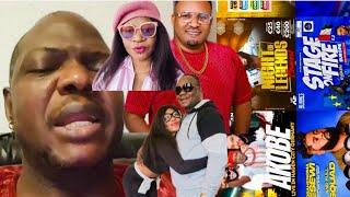 DESTINY EBAGUA NOR LIE ABOUT SANDRA AIGBOGUN DATING AKOBE,WHY SANDRA NEVER MARRY AND EUROPE TOUR.