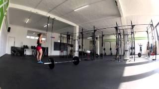 FTD15.1 - CrossFit Icke