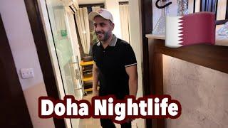 Exploring Qatar Night Life | Tahir Khan Vlogs |