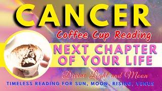 CANCER ️ TRUTH IS REVEALED!!  VICTORY IS NEAR!  “Timeless” Coffee Cup & Tarot Reading ️