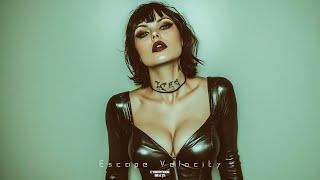 Techno / EBM / Cyberpunk / Industrial beat  "Escape Velocity"