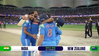 India vs New Zealand Champions Trophy 2025 Final Match Highlights | IND vs NZ Final Highlights 2025