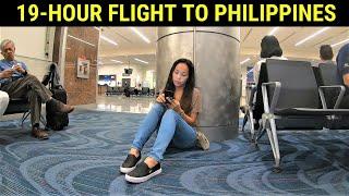 FILIPINA IN US: MY TRAVEL VLOG FROM NORTH CAROLINA TO THE PHILIPPINES