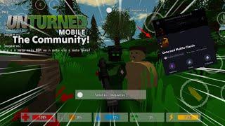 Unturned Mobile - The Community | Discord Server!