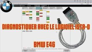 Diagnostiquer sa BMW avec le logiciel ISTA-D - BMW E46