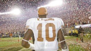 Vince Young  Texas Highlights(2003-2005)