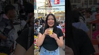 Everything I ate for $7 at Quiapo Market 