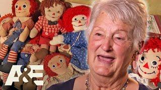 Hoarders: You Collect WHAT?! Strangest Hoarder Collections | A&E