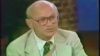 Milton Friedman: Why soaking the rich won't work.