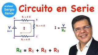 Circuito en Serie.