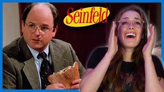 Watching Seinfeld For the First Time *THE CALZONE*