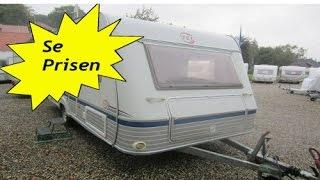 T.E.C Travel King 510 TE - 2004 - Campingvogn