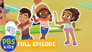 Alma's Way FULL EPISODE | The Beach Blahs/The Last Sand Castle | PBS KIDS