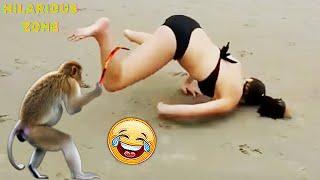 Funny & Hilarious People Life  #158 | TRY NOT TO LAUGH  | Instant Regret Fails Compilation 2025