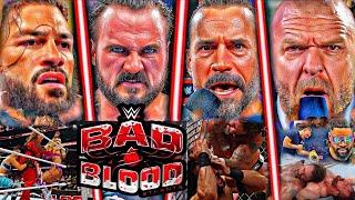 WWE Bad Blood 5 October 2024 Highlights HD | WWE Bad Blood Highlights 10/5/2024 Full Show today