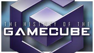 The History of the Nintendo GameCube