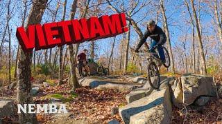 NEMBA Vietnam Trails SPOTLIGHT