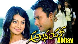 Abhay Kannada Full Movie | Darshan, Aarthi Thakur | Kannada Romantic Action Movies