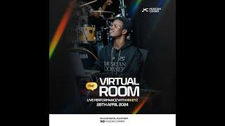 MUSICIAN CORNER || VIRTUAL ROOM || EPISODE 01 ||JAM SESSION WITH NII KEYZ