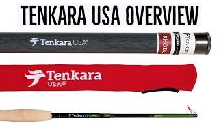 Tenkara USA Fly Rod Overview