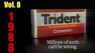 1988 TV Commercials Volume 8 (September) - Retro Commercial Archive