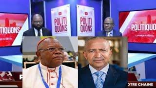 FLASH/ TRÈS FÂCHÉ, BOLODJWA SOUTIENT LE CARDINAL ET MOÏSE KATUMBI