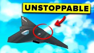 Race to Dominate the Skies With 6th Generation Stealth Fighter