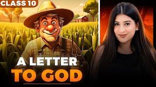 A Letter to God Class 10Explanation | Imp keywords | Theme | characters by Kriti Di