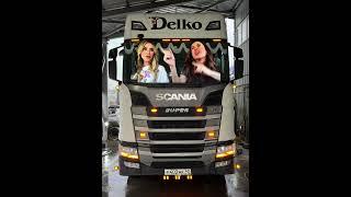 #scania #automobile #дальнобой #delko #дальнобойщики #фура #trucking #trucker #truckdriver #самара