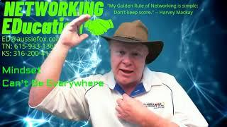 How to be a Better Networker- S1 E2 of Networking EDucation