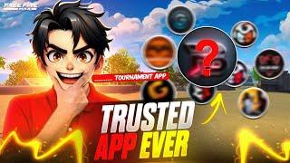 I Found Best Tournament App For Free Fire Most Trusted App Ever  ||Dark realty of Tournament app