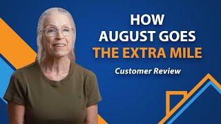 A Roofing Inspection Saved My Home | August Roofing & Solar Review