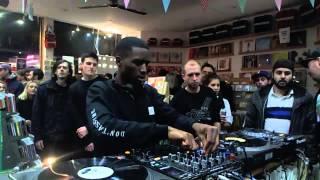 Jay Daniel Boiler Room DJ Set at Sounds Of The Universe