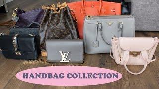 HANDBAG COLLECTION Lohnt sich eine Luxustasche wirklich?