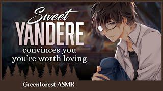 Sweet Yandere Convinces You You’re Worth Loving Complete [ASMR] [Yandere] [Willing Listener] [Sweet]