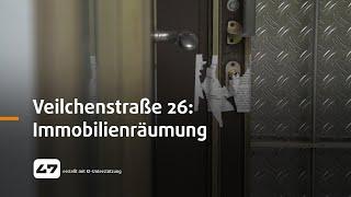 STUDIO 47 .live | VEILCHENSTRASSE 26: IMMOBILIENRÄUMUNG