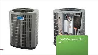 All Seasons Comfort Control : HVAC Company Near You