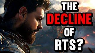 What Caused The Decline Of The RTS Genre?