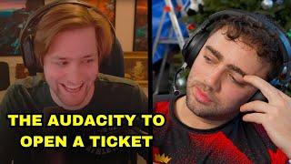 Sodapoppin Reacts To Mizkif's 3rd Death And OnlyFangs Drama