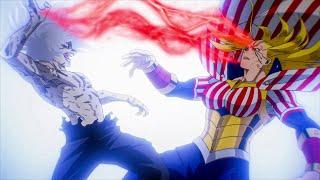 Shigaraki Steals "NewOrder" Quirk - vs Star and Stripe「Boku no Hero Academia S7 AMV」