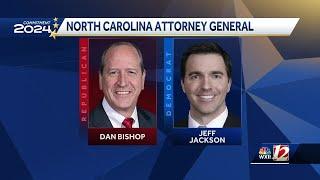 Commitment 2024: Dan Bishop and Jeff Jackson race for Attorney General