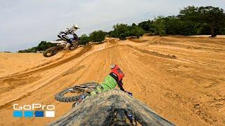 GoPro: Insanely Fast Lines Around ClubMX