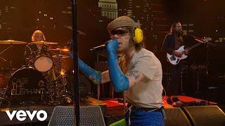 Cage The Elephant - Cage The Elephant on Austin City Limits "Broken Boy"