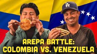 Which Country Has The Best Arepa?