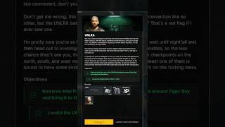 UNLRA | Quest Guide | Mithras | Patch 0.3 #grayzonewarfare