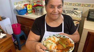  Pollo en pepián preparado por mama LELA/ comida Guatemalteca 