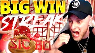 BIG SUPER SIC BO RUN - EVOLUTION GAMING