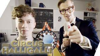 Good Night Show mit Julian - Teil 1 | Circus Halligalli | ProSieben