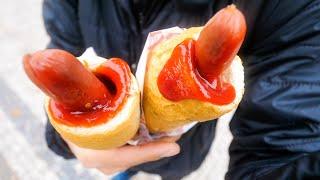 Prague Food Tour  !! ULTIMATE CZECH FOOD + Street Food in Czech Republic!