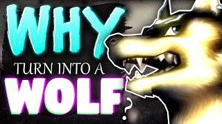 The TRUTH Behind Why Link Turns Into a Wolf! (Zelda: Twilight Princess Lore)